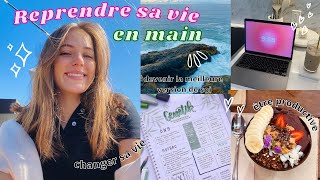 Comment facilement reprendre sa vie en main  Changer sa vie astuces et conseils [upl. by Keeryt]