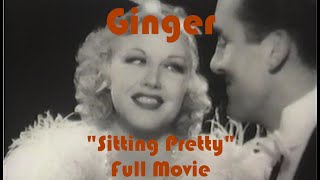 Ginger Rogers quotSitting Prettyquot full movie [upl. by Eellek]