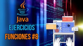 Ejercicios Java  Funciones 8  Bisiestos y números de días en un mes [upl. by Akeme507]