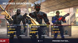 MC5  SCRIM 🆚  GOOGLE PEKI NOA  🎮 19kills [upl. by Aihsad]