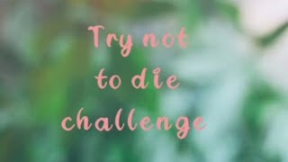 Try not to die challengeSt legend bg [upl. by Einahpad450]