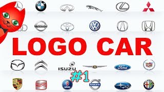 Logo car car brands Part 1 [upl. by Branden]