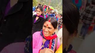 Full video kal aayega 🥳 Masti time PrinRamola video minivlog pahad love pahadhi travel [upl. by Barcellona632]