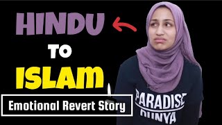 Hindu To Islam Revert Story Of Indian Women  Subtitles [upl. by Melone]