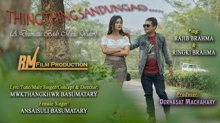 Thing Thing Sandungao  Official Bodo Music Video  Ringki amp Rajib [upl. by Dickson544]