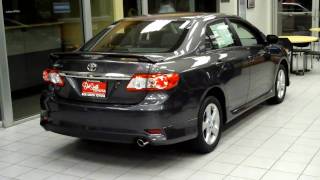 2011 Toyota Corolla S New Updates Bob Smith Toyota Scion La Crescenta CA 91214 [upl. by Ahsenal]