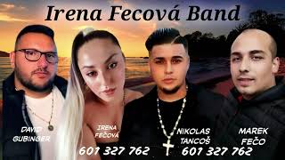 Irena Fečová Band  Vaz de man  Cover [upl. by Sadinoel]