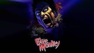 Blue Monkey AKA Insect 1987 Full Movie Ivan E Roth Steve Railsback and Gwynyth Walsh [upl. by Olrak959]