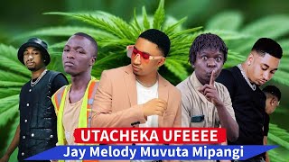 UTACHEKA UFE 🤣  JAY MELODY ATOA LUNGU HADHARANI APAGAWA NA MIBANGE [upl. by Layney]