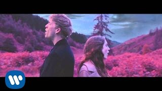 Birdy and Rhodes  Let It All Go Official Music Video [upl. by Tracay]