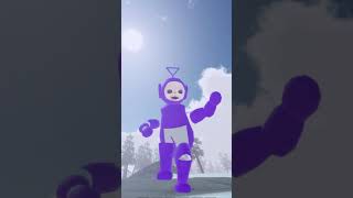 Teletubbies Dance Off Roblox shorts [upl. by Barbabas911]