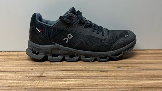 On shoes 11 month wear review on onshoes [upl. by Hjerpe]