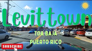 Levittown Toa Baja PUERTO RICO in 2023 [upl. by Aznerol]