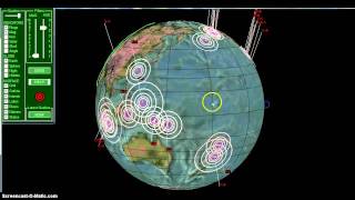 72 Earthquake In Eastern Turkey 10232011 [upl. by Nosahc]