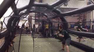 InmotionAir  Inflatable Batting Cages  Vauxhall HS [upl. by Anehs953]