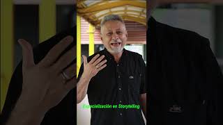 especialización en Storytelling Politécnico colombiano Jaime Isaza Cadavid [upl. by Narud]