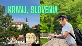 VLOG 68  KRANJ SLOVENIA [upl. by Nitsreik]