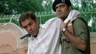 इसका दिल साफ़ हैं इसलिए  Tango Charlie HD 2005  Part 4  Ajay Devgan Bobby Deol [upl. by Blackstock]