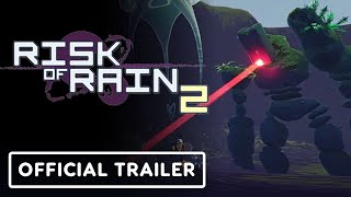 Risk of Rain 2  Official PS5 and Xbox Series X Reveal Trailer [upl. by Ihn20]