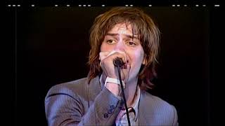 The Strokes Last Nite TOTP 2001 HD [upl. by Anuahsal]