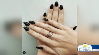 Top 10 Nail Color Trends for Fall 2019 with Joslyn Doiron [upl. by Eicarg863]