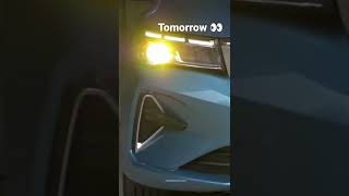 See Geelys new Emgrand sedan in full tomorrow 👀 [upl. by Faye]