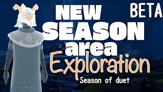 NEW BETA Season of DUET Area Exploration amp FIRST QUEST 🎶  Sky Cotl BETA  ⚠️ Spoiler Warning ⚠️ [upl. by Nehgaem]