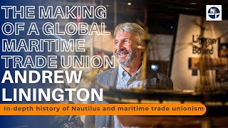 From coffin ships to cruiselines the making of a maritime trade union [upl. by Leakcim894]