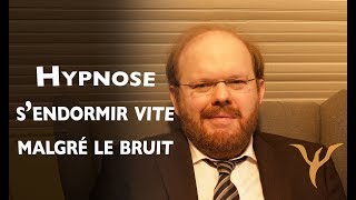 Hypnose pour dormir vite même avec du bruit ronflements voisin acouphènes hyperacousie [upl. by Wilde]