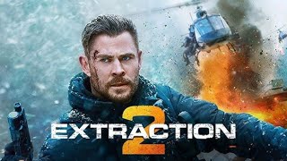 Extraction 2 2023 Movie  Chris Hemsworth Golshifteh Farahani Adam Bessa  Review and Facts [upl. by Itsa]