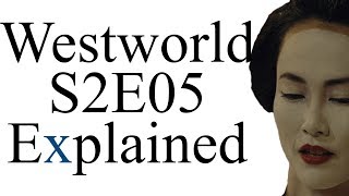 Westworld S2E05 Explained [upl. by Atikram226]