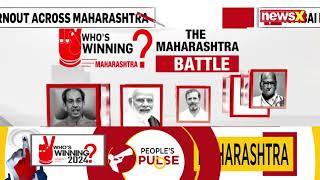 Maharashtra Assembly Polls  Voters Pulse on the Ground  NewsX [upl. by Etsirhc]