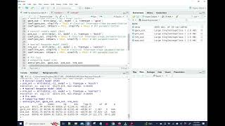 R Programming  Analyzing Model for polytomous data with MIRT [upl. by Fachini]