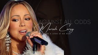 Against All Odds Mariah Carey [upl. by Adlesirc541]