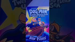 New dog man book [upl. by Nnaitak]