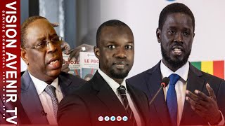 🔴La Cour dappel donne les résultats  La place de Sonko dans le gouvernement connu [upl. by Lyris]