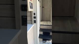 New Fifth Wheel  Chaparral 336TSIK  Functional Living Space [upl. by Natanoy669]