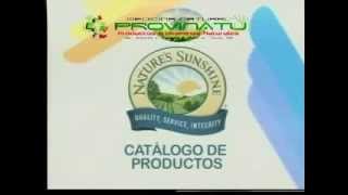 NATURES SUNSHINE PRODUCTOS  Catálogo de suplementos dietéticos  Life MD [upl. by Everrs294]