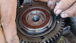 Isuzu 4jb1 Diesel Engine  How To Restoration  Expert Mechanic [upl. by Munson]