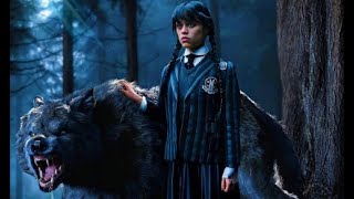 Wednesday Season 2 Teaser 2025  Jenna Ortega Returns in a Darker Mystery [upl. by Neelyt]