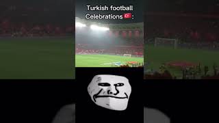 Turkish football🇹🇷 vs Greek football🇬🇷 viral greece trollface football türkiye [upl. by Lahey]