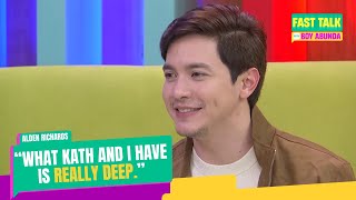 Fast Talk with Boy Abunda Alden Richards nanliligaw na ba kay Kathryn Bernardo Full Episode 467 [upl. by Enyad]