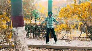 CHANDIGARH WALIYE  SHARRY MAAN MP4 COVER BY ARSH RAMGARHIA [upl. by Isaacson]