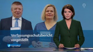 tagesschau 2000 Uhr 18062024 [upl. by Matusow]