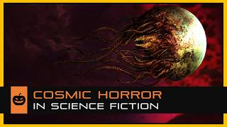 Cosmic Horror in Science Fiction [upl. by Alihet]