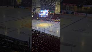 Barrie Colts 202425 Home Opener ohl juniorhockey barriecolts northbaybattalion [upl. by Nealah]