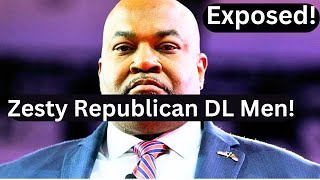 Shocking Truth about DL Men in the Republican Party [upl. by Debora]