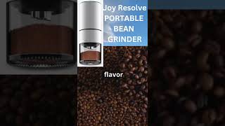 Best Portable Bean Grinder for Easy Coffee Making [upl. by Ilario413]