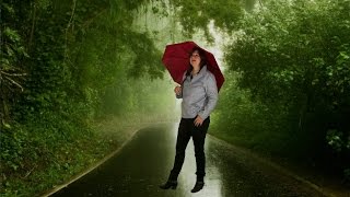 Walking In The Rain Cover Karenmuenchen [upl. by Ynaffit]