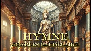 Hymne  Charles Baudelaire [upl. by Alimac]